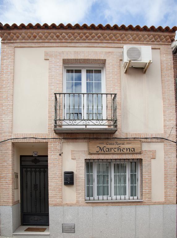 Casa Rural Marchena Navahermosa  Exterior photo